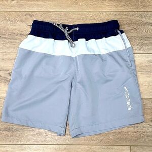 Men’s Speedo Swim Trunks Medium